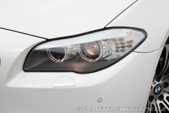 BMW 5 Touring 535d 313k A/T 2012