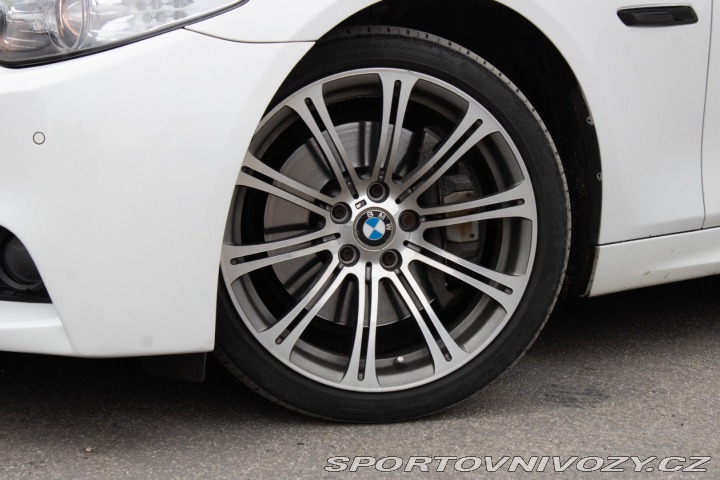 BMW 5 Touring 535d 313k A/T 2012