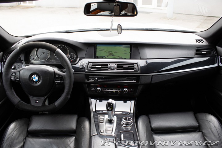 BMW 5 Touring 535d 313k A/T 2012