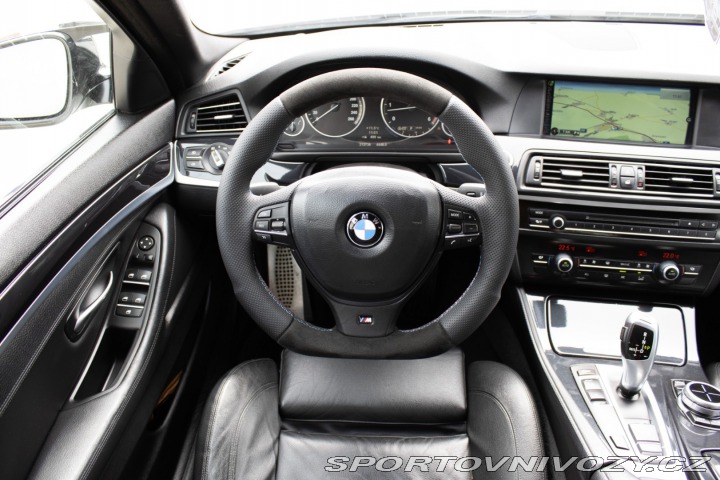 BMW 5 Touring 535d 313k A/T 2012