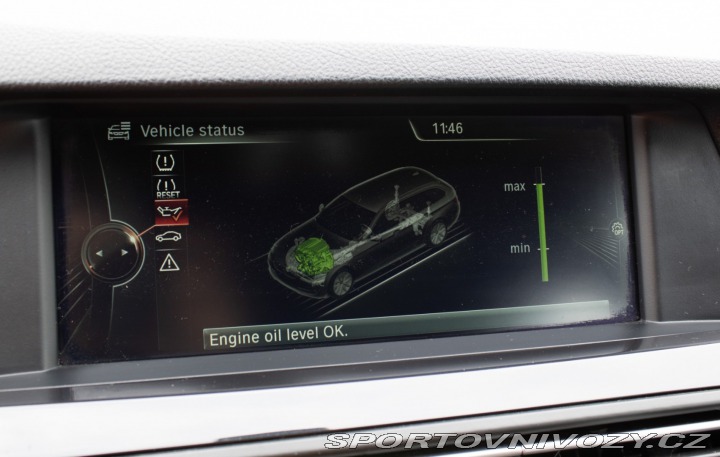 BMW 5 Touring 535d 313k A/T 2012