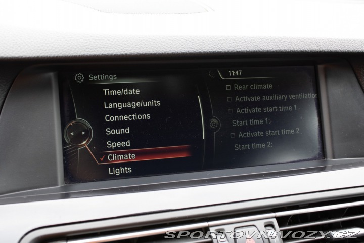 BMW 5 Touring 535d 313k A/T 2012