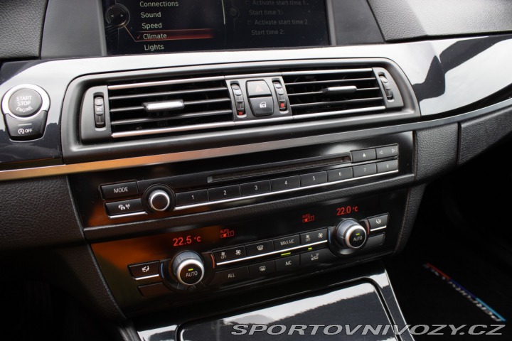 BMW 5 Touring 535d 313k A/T 2012