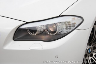 BMW 5 Touring  535d 313k A/T 2012