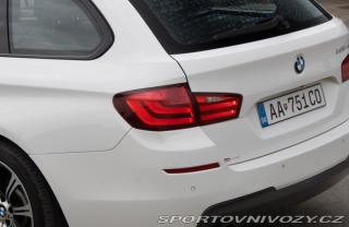 BMW 5 Touring  535d 313k A/T 2012