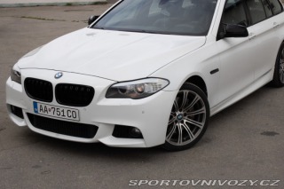 BMW 5 Touring  535d 313k A/T 2012