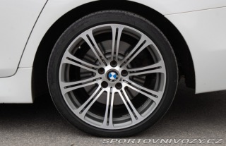 BMW 5 Touring  535d 313k A/T 2012
