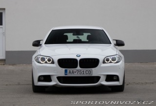 BMW 5 Touring  535d 313k A/T 2012