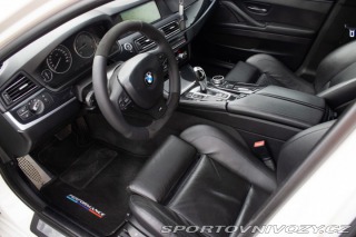 BMW 5 Touring  535d 313k A/T 2012