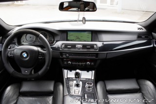 BMW 5 Touring  535d 313k A/T 2012