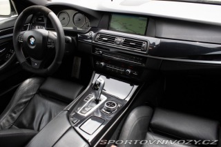 BMW 5 Touring  535d 313k A/T 2012