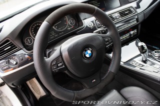 BMW 5 Touring  535d 313k A/T 2012