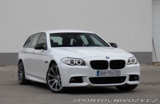 BMW 5 Touring  535d 313k A/T 2012