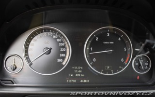 BMW 5 Touring  535d 313k A/T 2012