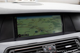 BMW 5 Touring  535d 313k A/T 2012