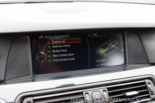BMW 5 Touring  535d 313k A/T 2012