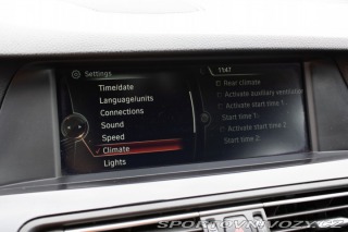 BMW 5 Touring  535d 313k A/T 2012