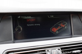 BMW 5 Touring  535d 313k A/T 2012