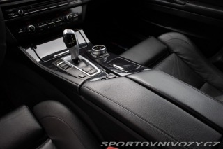 BMW 5 Touring  535d 313k A/T 2012