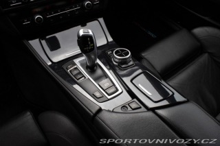 BMW 5 Touring  535d 313k A/T 2012