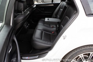 BMW 5 Touring  535d 313k A/T 2012