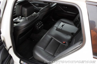 BMW 5 Touring  535d 313k A/T 2012