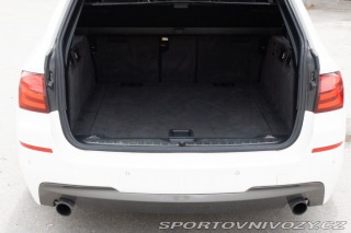 BMW 5 Touring  535d 313k A/T 2012