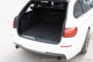 BMW 5 Touring  535d 313k A/T 2012