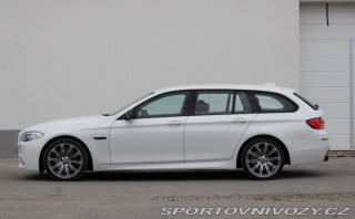 BMW 5 Touring  535d 313k A/T 2012