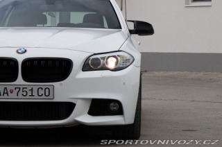 BMW 5 Touring  535d 313k A/T 2012