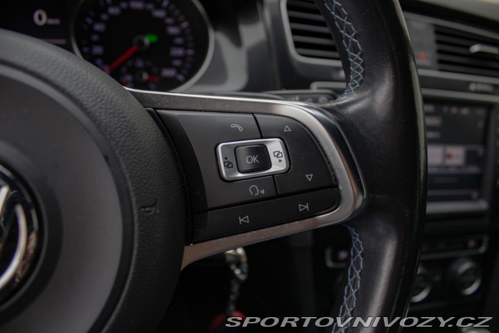 Volkswagen Golf 7 GTE plug in-hybrid /aj 2015