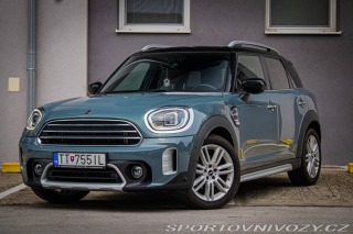 Mini Countryman 100kw M/6 TOP STAV!
