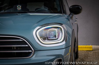 Mini Countryman 100kw M/6 TOP STAV! 2021