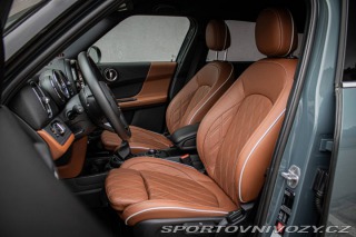 Mini Countryman 100kw M/6 TOP STAV! 2021