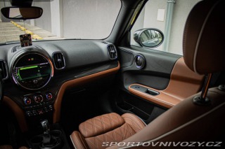 Mini Countryman 100kw M/6 TOP STAV! 2021