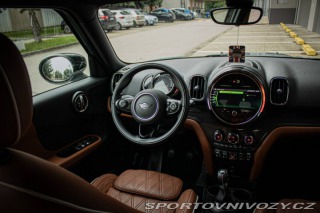 Mini Countryman 100kw M/6 TOP STAV! 2021