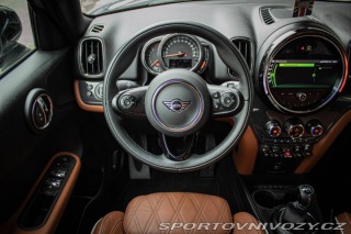 Mini Countryman 100kw M/6 TOP STAV! 2021