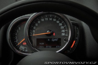 Mini Countryman 100kw M/6 TOP STAV! 2021