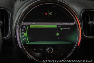 Mini Countryman 100kw M/6 TOP STAV! 2021