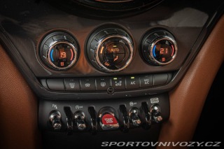 Mini Countryman 100kw M/6 TOP STAV! 2021