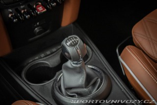 Mini Countryman 100kw M/6 TOP STAV! 2021