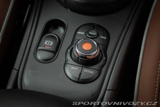 Mini Countryman 100kw M/6 TOP STAV! 2021