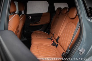 Mini Countryman 100kw M/6 TOP STAV! 2021