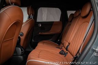 Mini Countryman 100kw M/6 TOP STAV! 2021