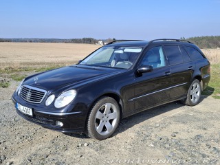 Mercedes-Benz E 500 T