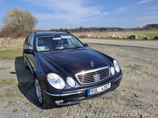 Mercedes-Benz E 500 T 2005