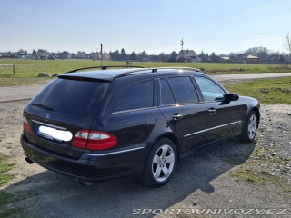 Mercedes-Benz E 500 T 2005