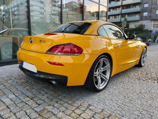 BMW Z4 sDrive 35i