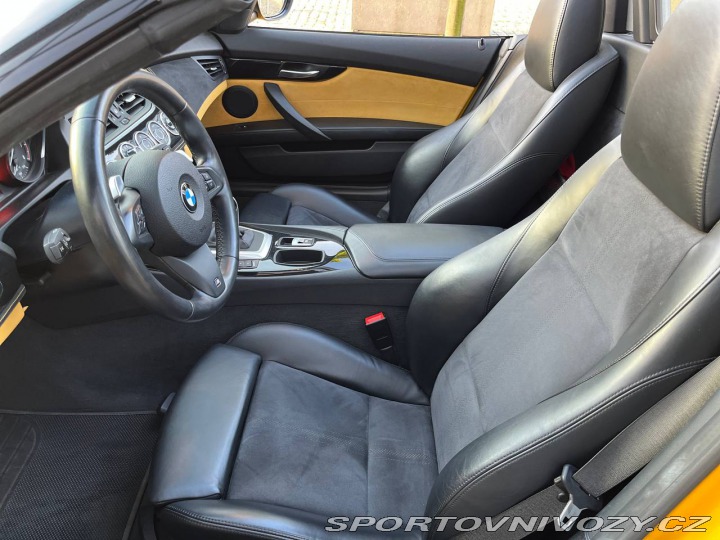 BMW Z4 sDrive 35i 2011