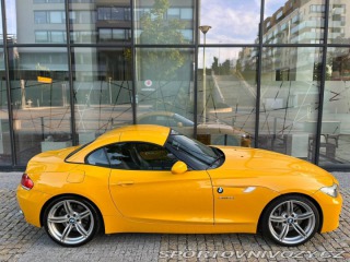 BMW Z4 sDrive 35i 2011